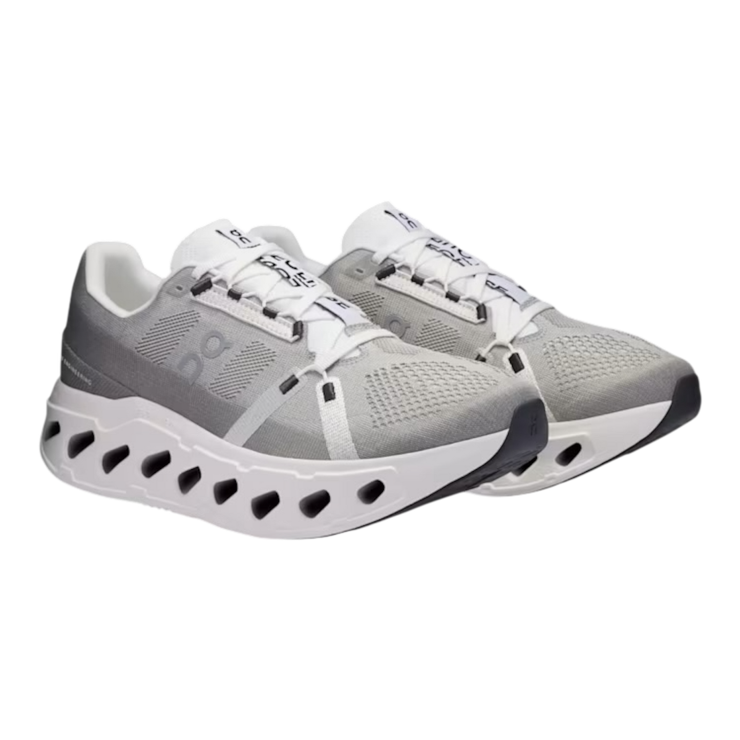 ON Cloudeclipse ‘Alloy/White’