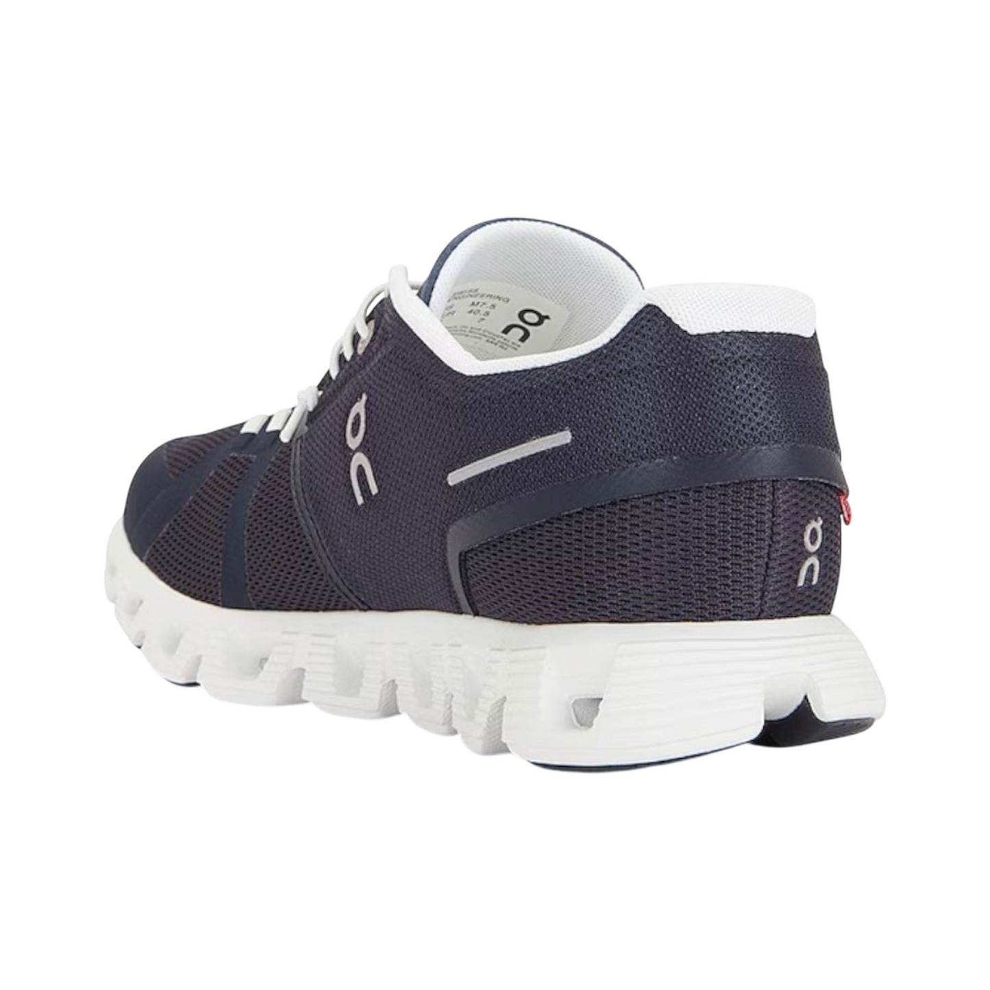 On cloud 5 Mesh ‘Navy/White’