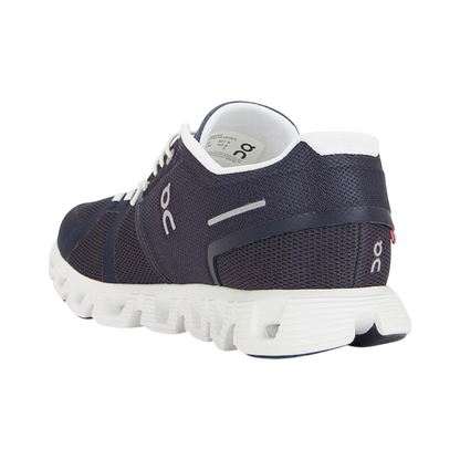 On cloud 5 Mesh ‘Navy/White’