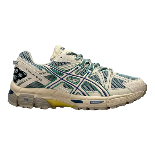 Asics Gel-Kahana 8 "Green Grey"