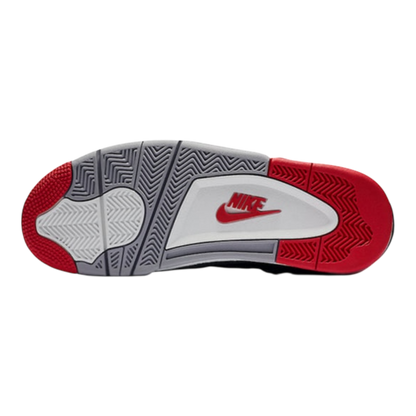 Air Jordan 4 Retro OG 'Bred'