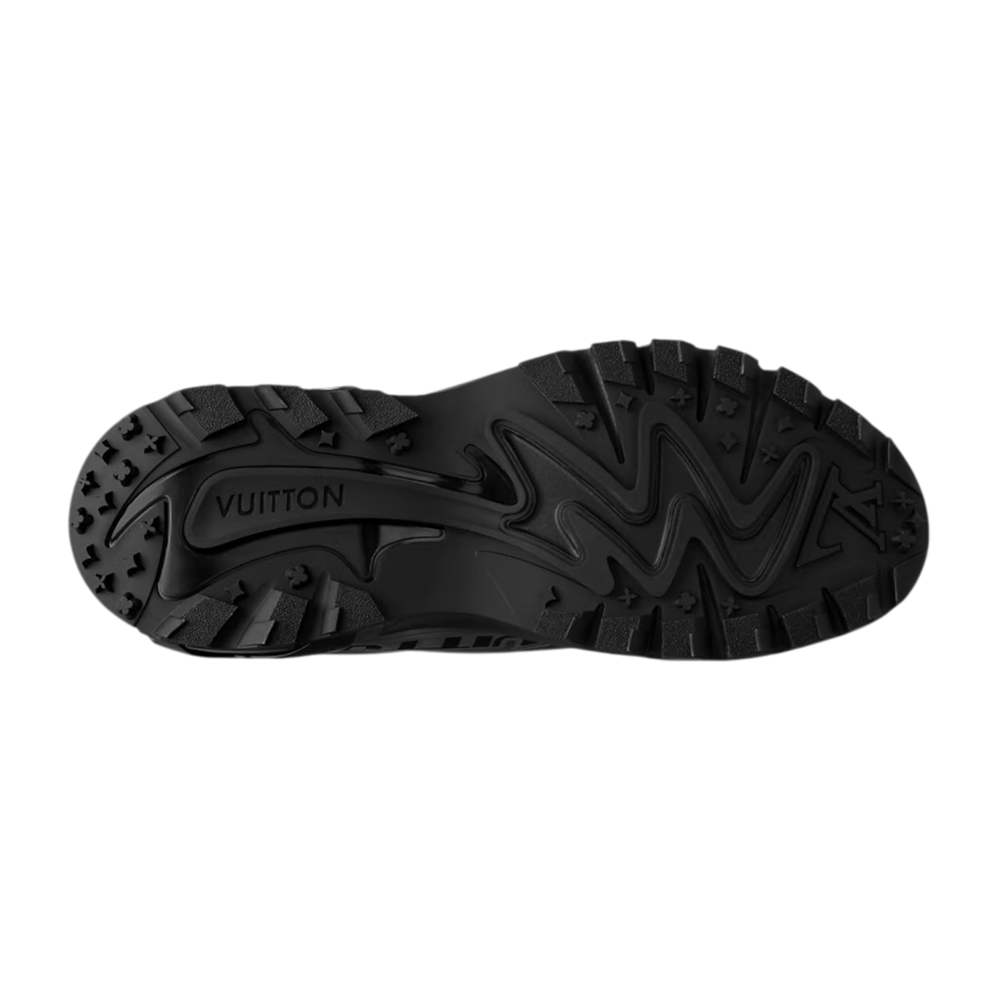 Louis Vuitton LV Runner Tatic Sneaker ‘Black’