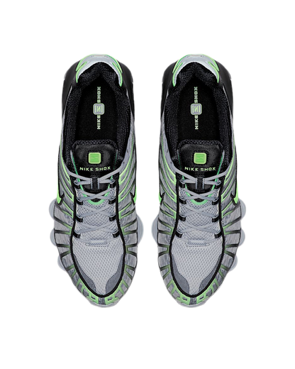 Nike Shox ‘Lime Blast/Wolf Grey/Black’
