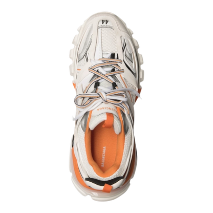 Balenciaga Track Sneaker 'White Orange'