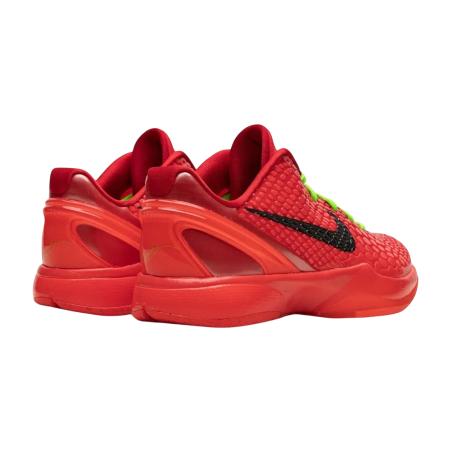 Nike Kobe 6 Protro "Reverse Grinch"