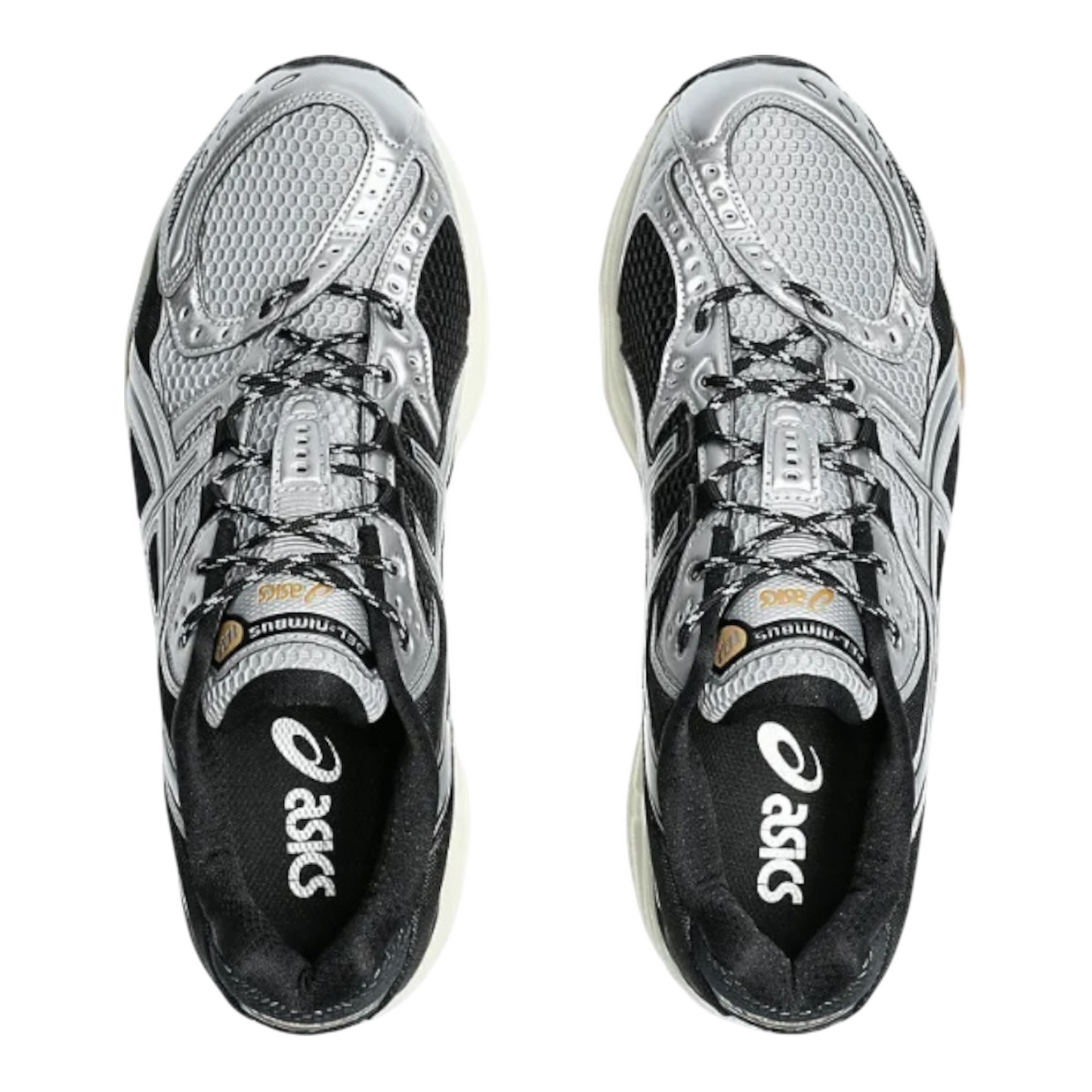 ASICS GEL-NIMBUS 10.1 ‘Piedmont Grey/Pure Silver’