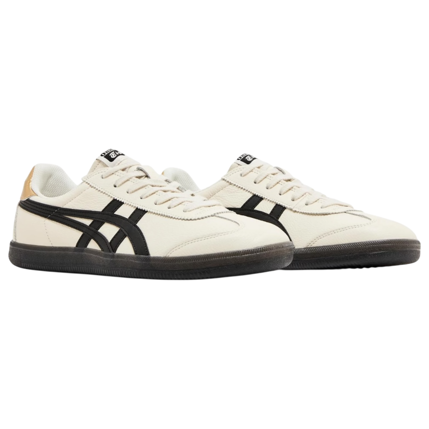 Onitsuka Tiger Tokuten  "Cream Black Gold"