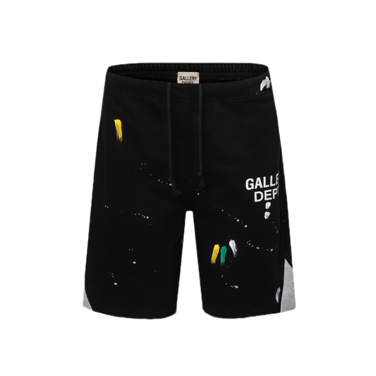 GALLERY DEPT. Graffiti Shorts ‘Black’