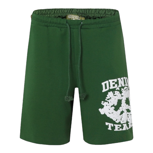 Denim Tears Cotton “ Denim Tears “ Logo Shorts ‘Green’