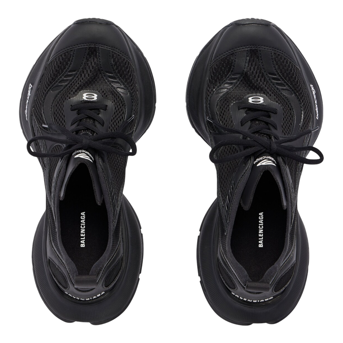 Balenciaga Circuit sneakers ‘Black’