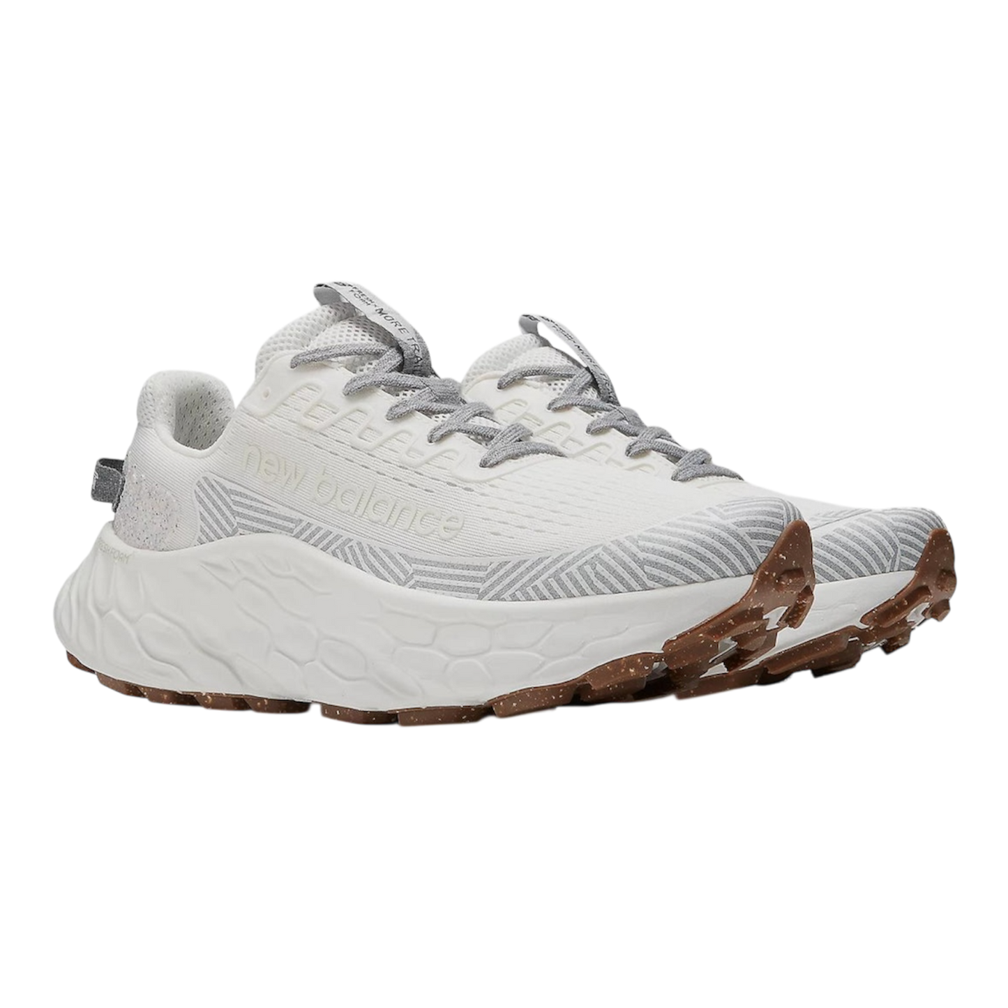 New Balance Fresh Foam X More Trail v3 'White Turtledove'