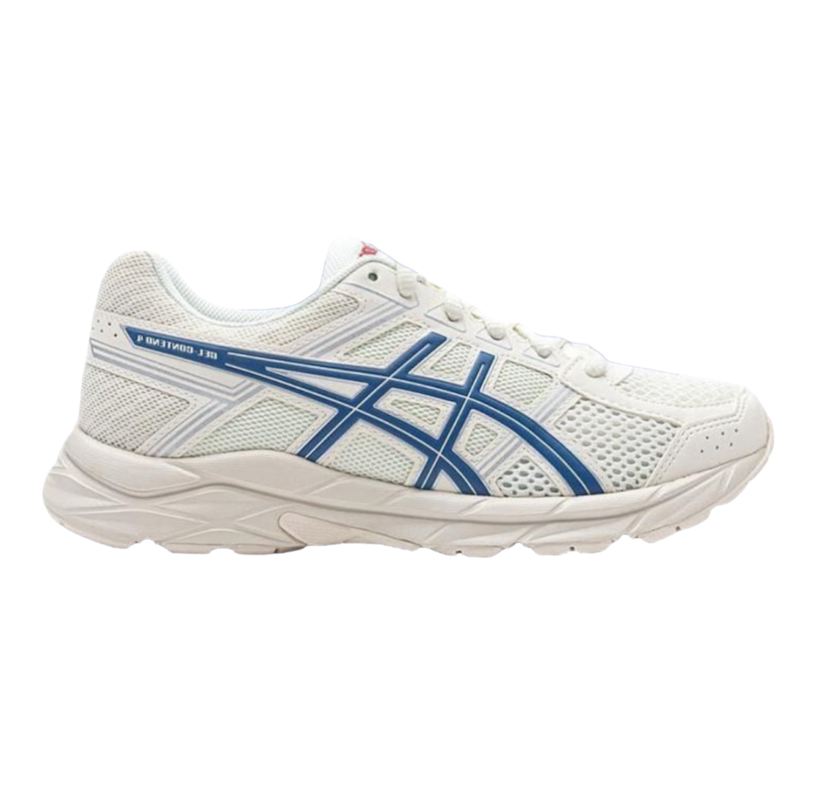 Asics Gel Contend 4 'White Blue'
