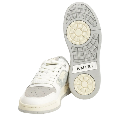 Amiri Classic Low ‘Grey White’