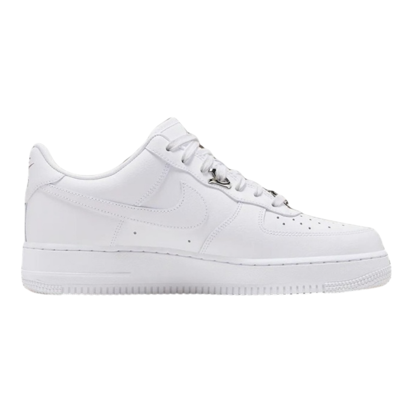 Nike Air Force 1 Low '07 PRM 2
“Molten Metal” ‘White|Sliver’