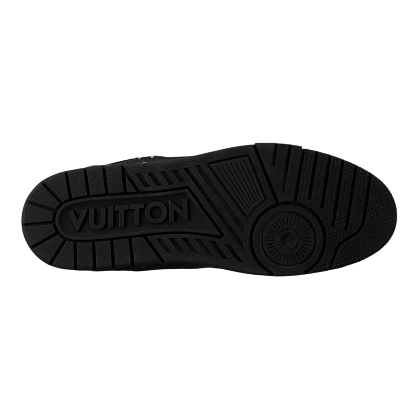 Louis Vuitton Trainer #54 ‘Black Calf Leather’