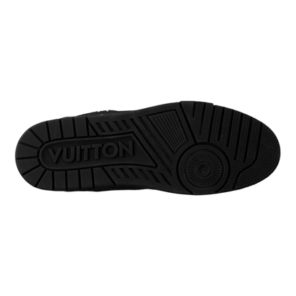 Louis Vuitton Trainer #54 ‘Black Calf Leather’