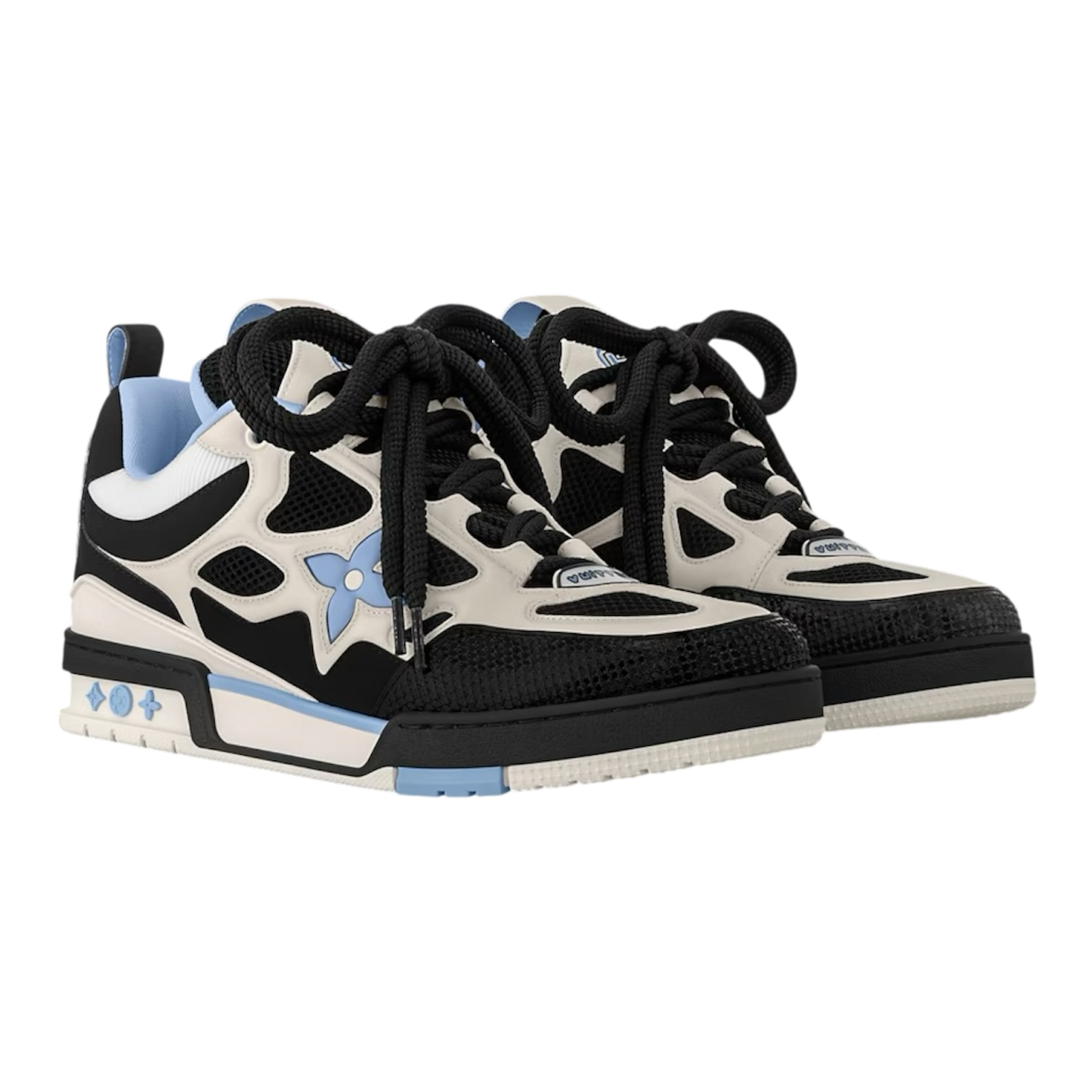 Louis Vuitton Skate 'Black/White/Blue’