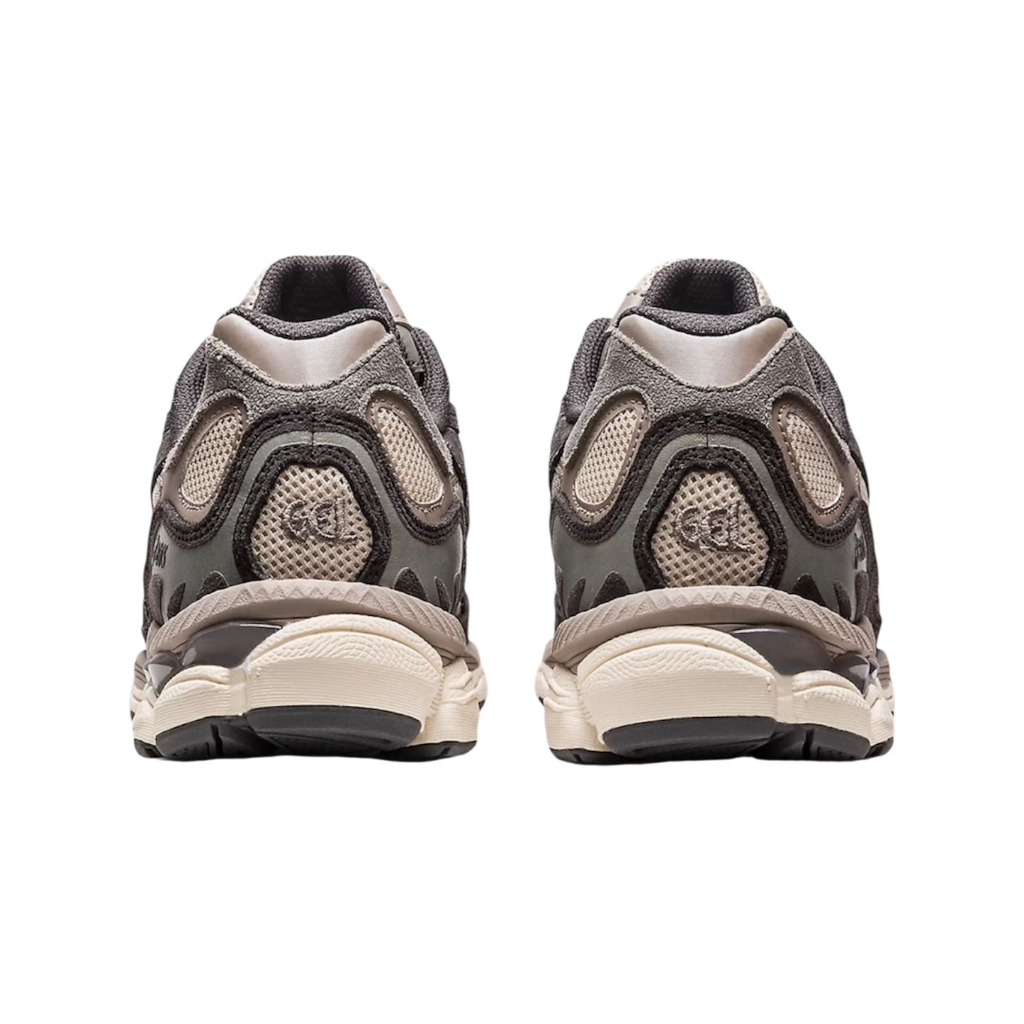 Asics Gel NYC ‘Oatmeal Obsidian Gray’