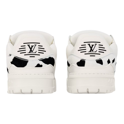 Louis Vuitton LV Trainer Maxi
‘White Black Animal Print’