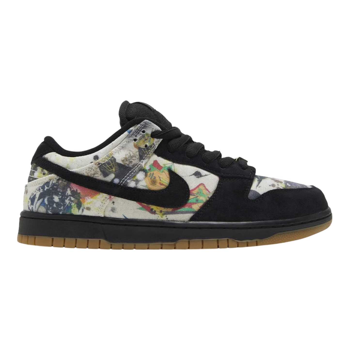 Supreme x Nike Dunk Low SB 'Rammellzee'
