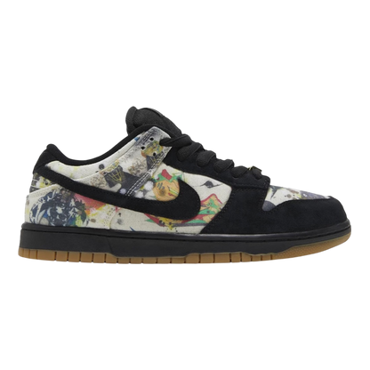 Supreme x Nike Dunk Low SB 'Rammellzee'
