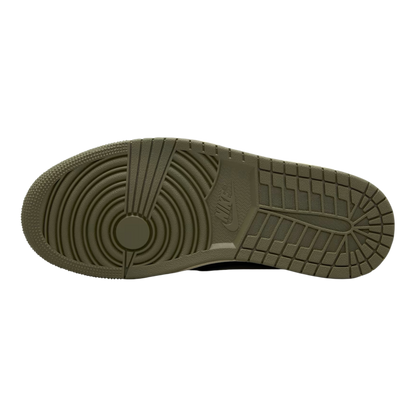 Travis Scott x Air Jordan 1 Retro Low OG SP 'Olive'