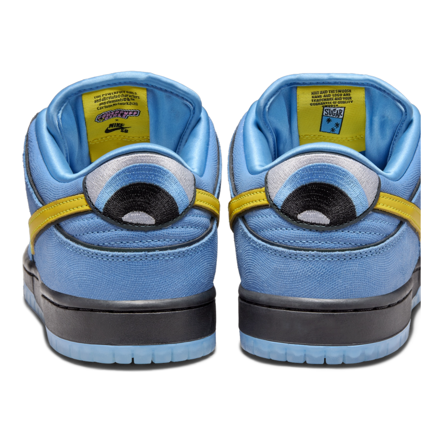 The Powerpuff Girls x Nike Dunk Low Pro SB QS 'Bubbles'