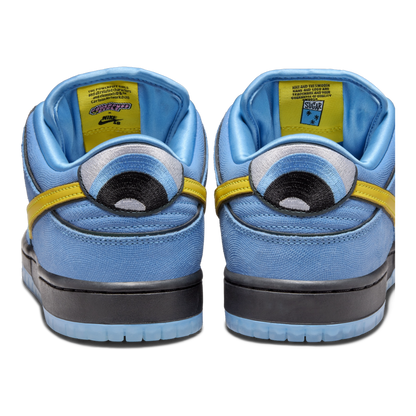 The Powerpuff Girls x Nike Dunk Low Pro SB QS 'Bubbles'