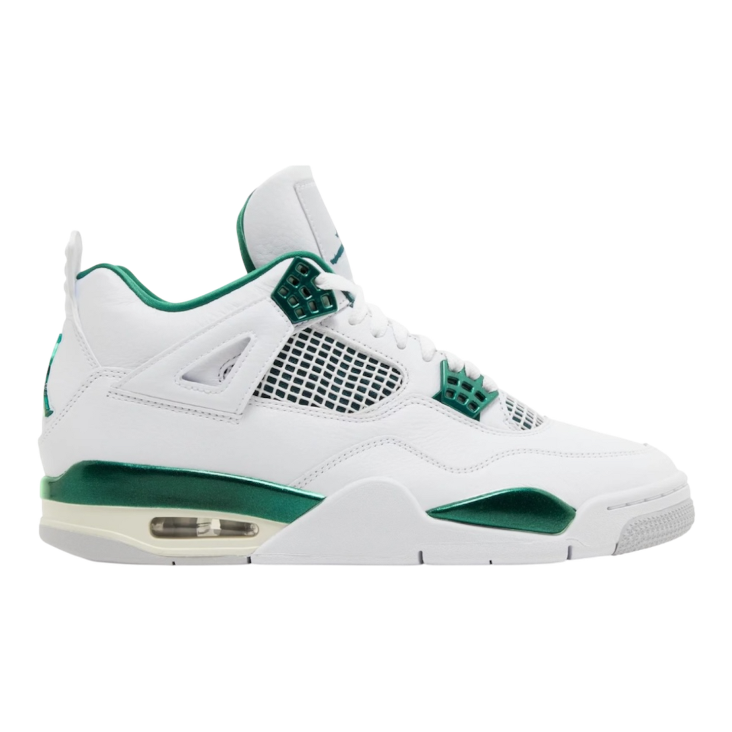 Air Jordan 4 Retro 'Oxidized Green'