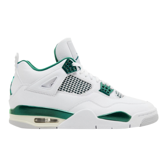 Air Jordan 4 Retro 'Oxidized Green'