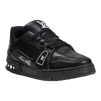 Louis Vuitton #54 Trainers 'Black'