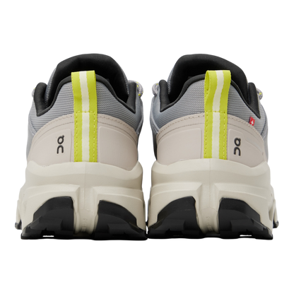 ON Cloudrock Low WP 'Alloy Ice'