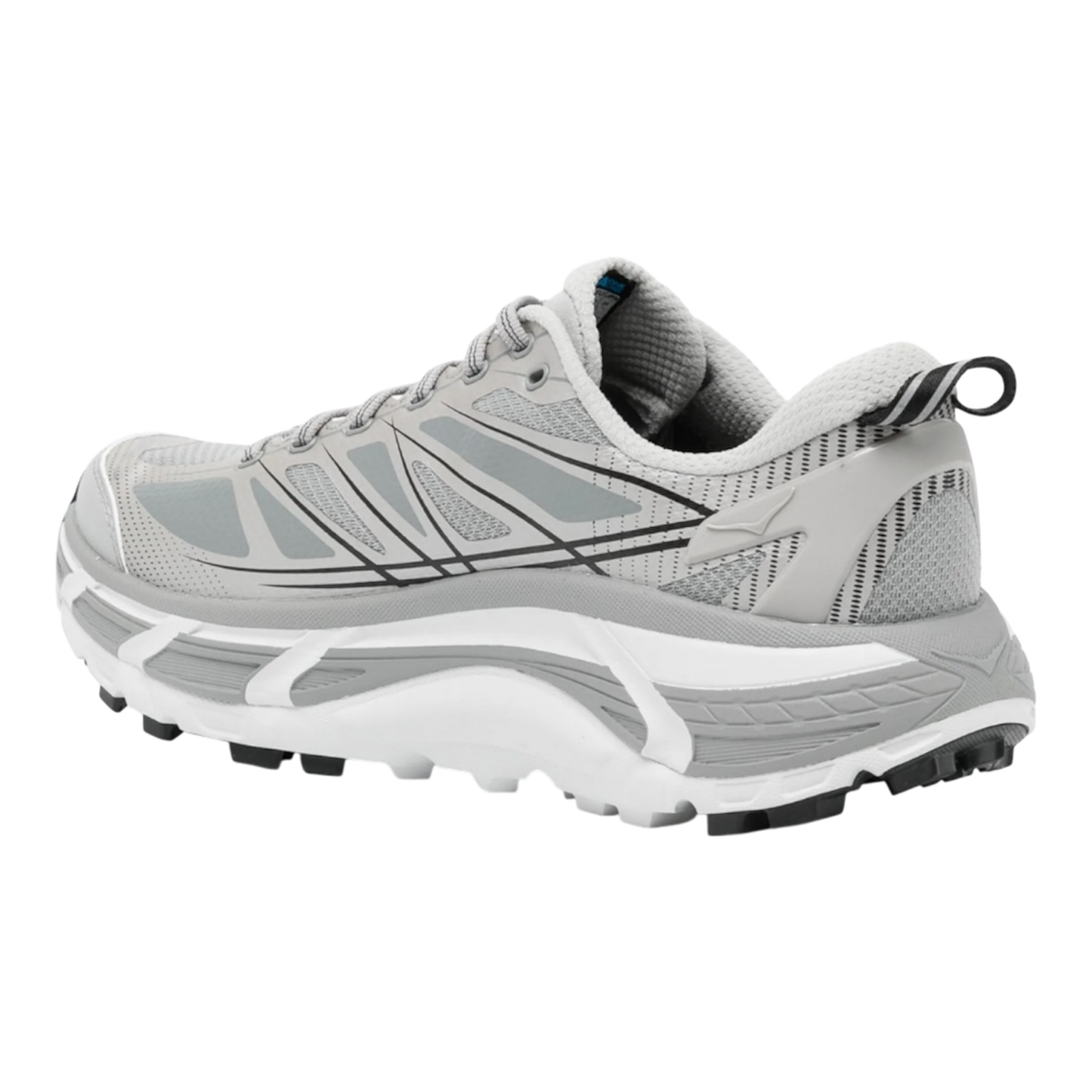 END. x Hoka Mafate Speed 2 ‘Stellar Grey/Galactic Grey’