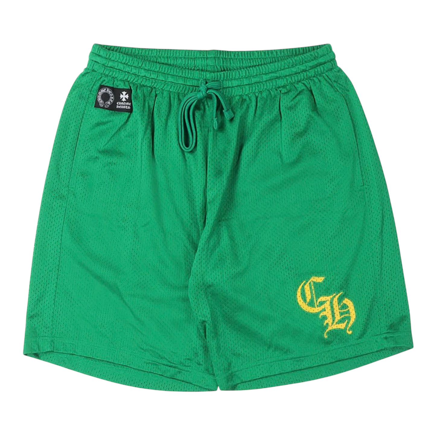 Chrome Hearts Mesh Shorts 'Green'