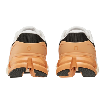 ON Cloudflyer 4 ‘White/Copper’
