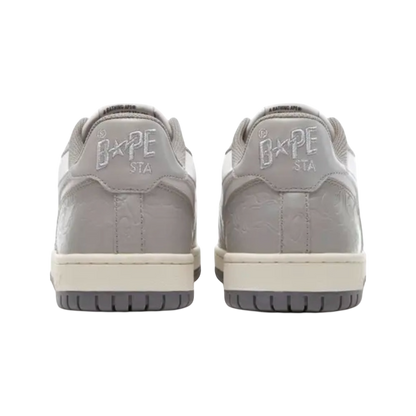 Bape Court Sta Low 'Grey'