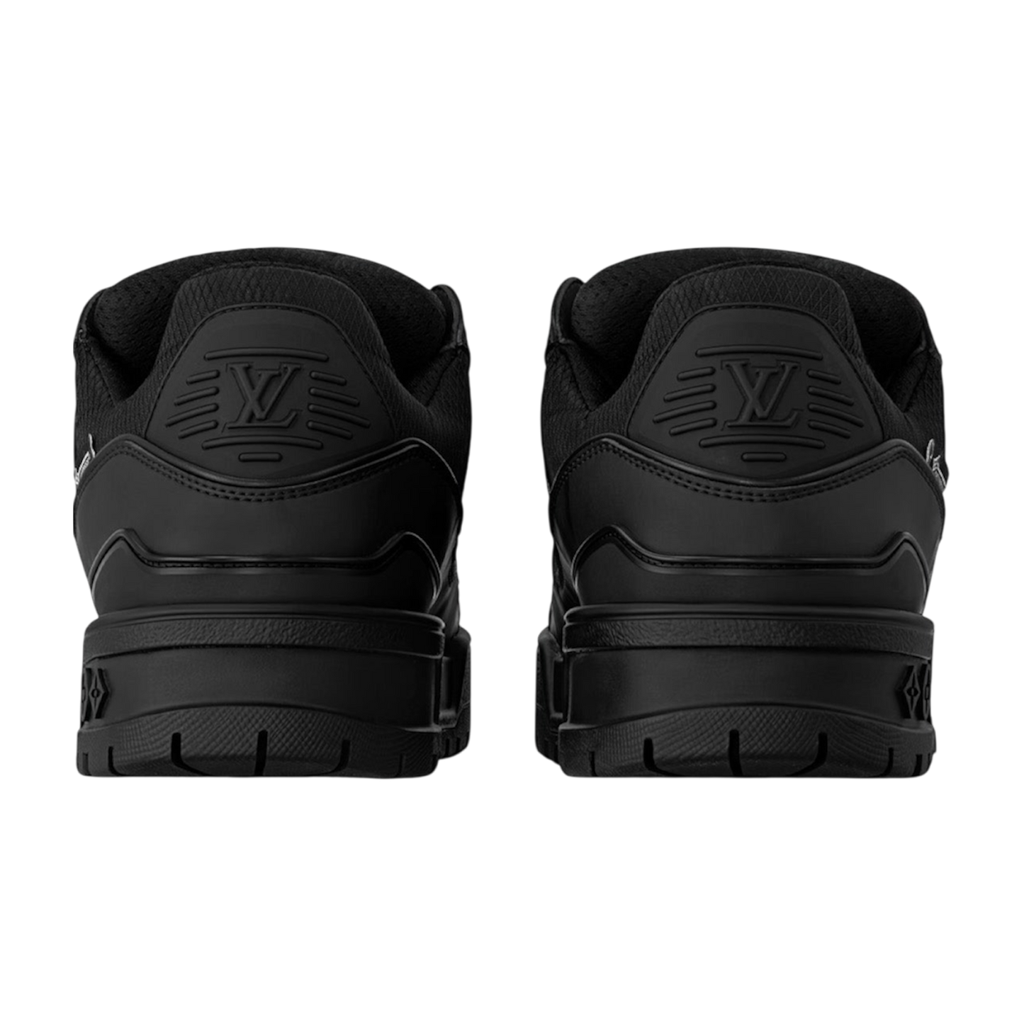 Louis Vuitton LV Trainer Maxi
‘Black/Black’