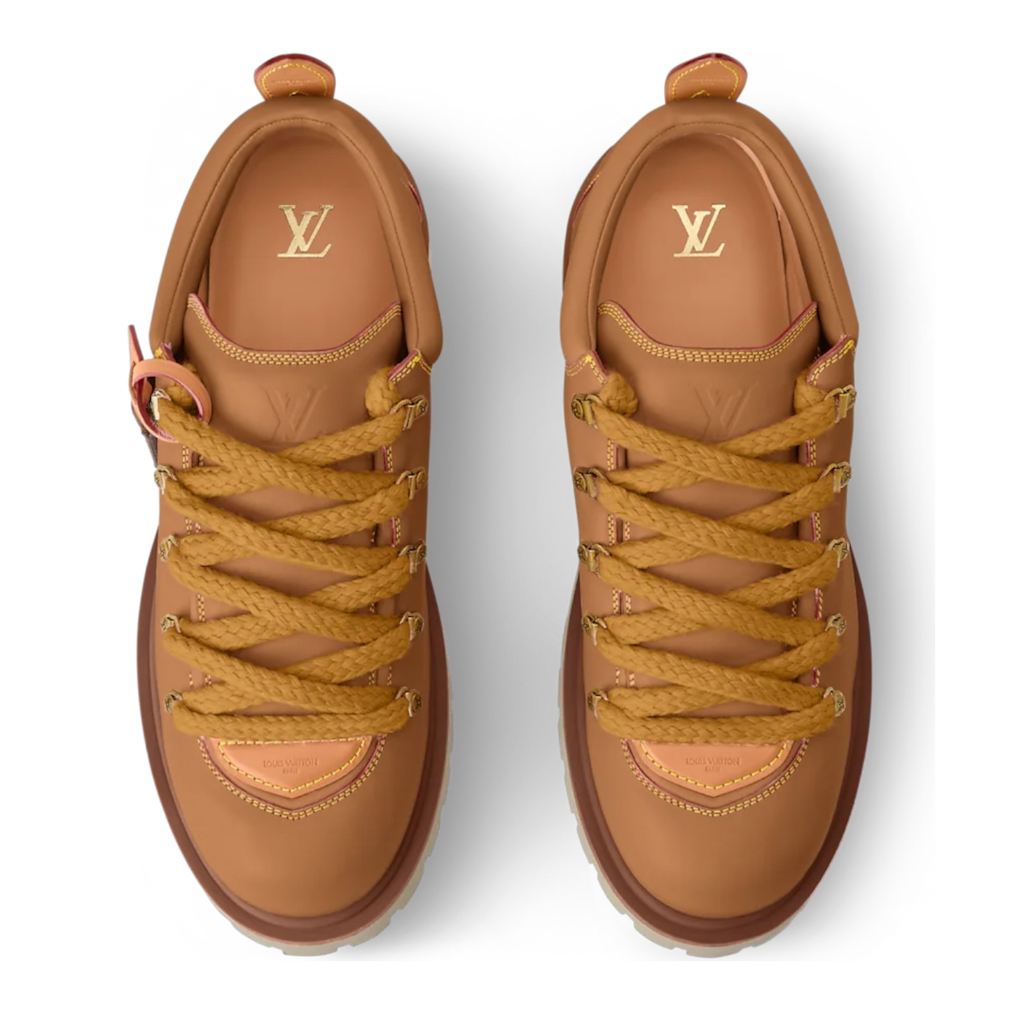 Louis Vuitton LV Remix Derby ‘Beige’