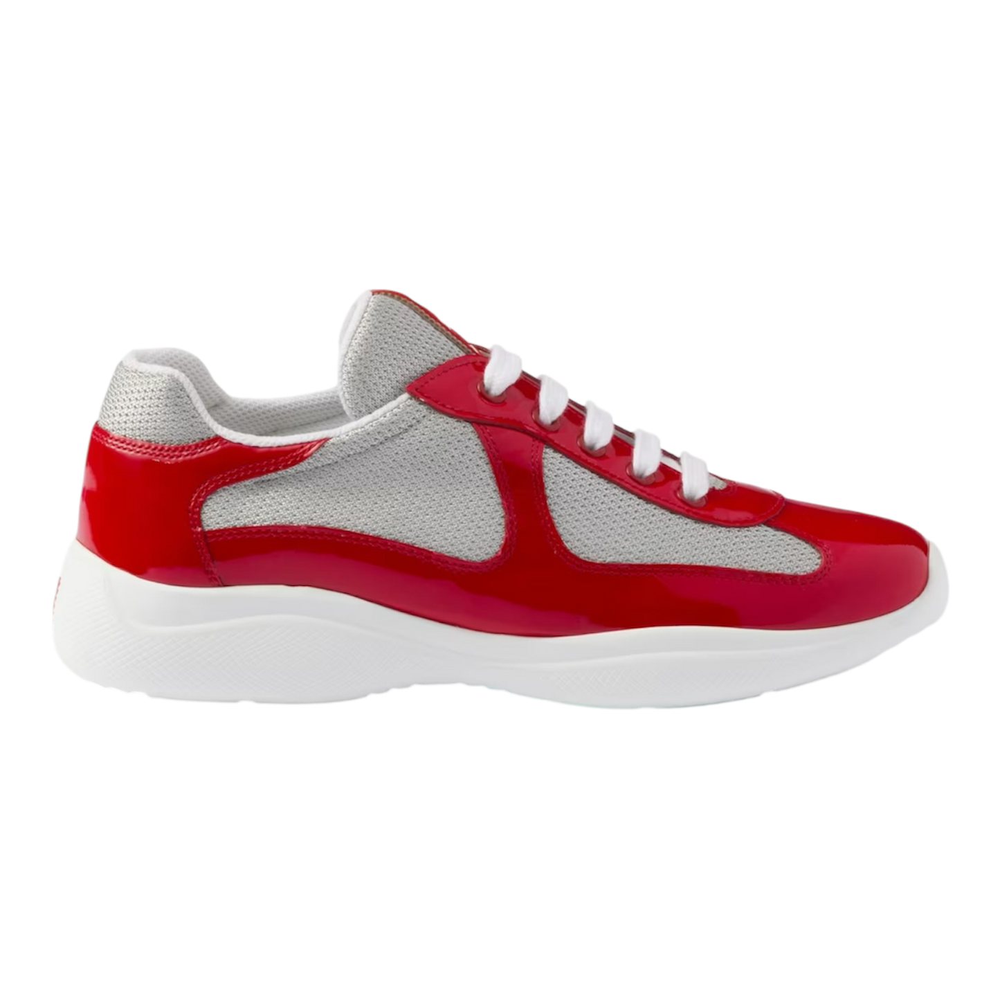 Prada America's Cup 'Red Silver'