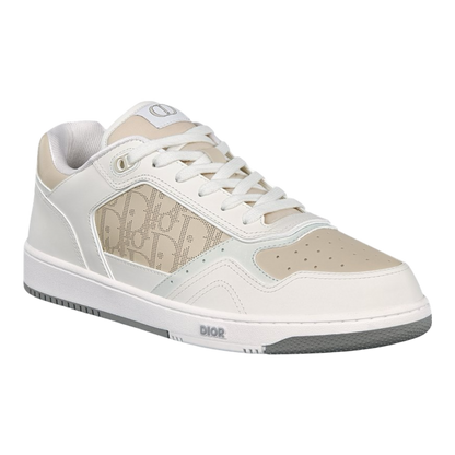 Dior B27 Uptown Low-Top ‘White and Beige’