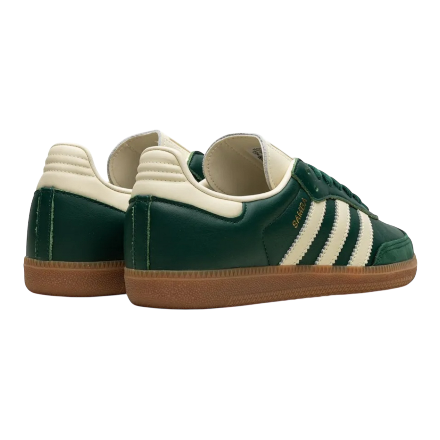 Adidas Samba OG 'Collegiate Green Gum'