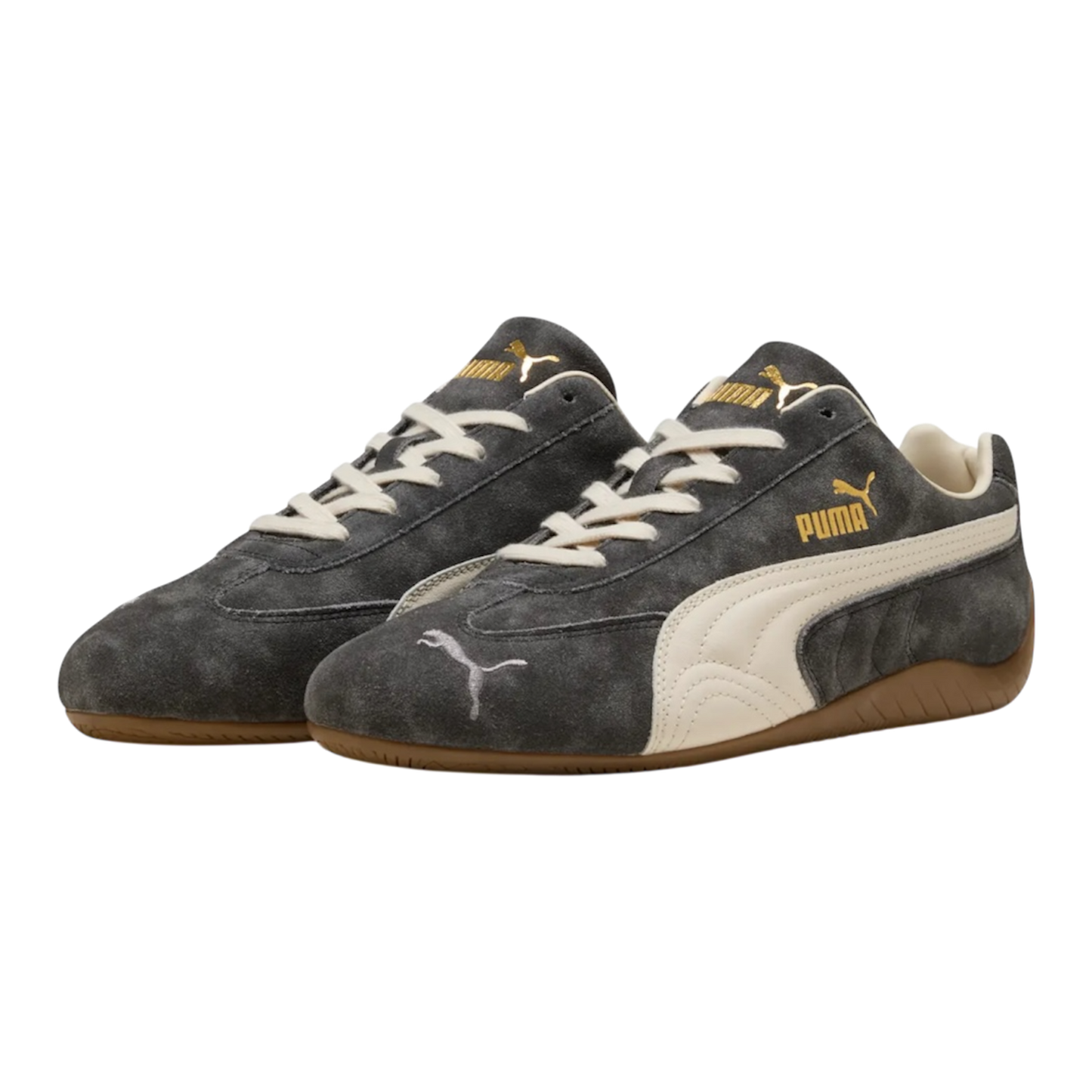 Puma Speedcat Faded ‘Cast Iron Alpine Snow’