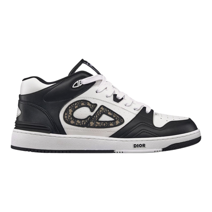 Dior B57 Mid “Dior Oblique” ‘Black White'