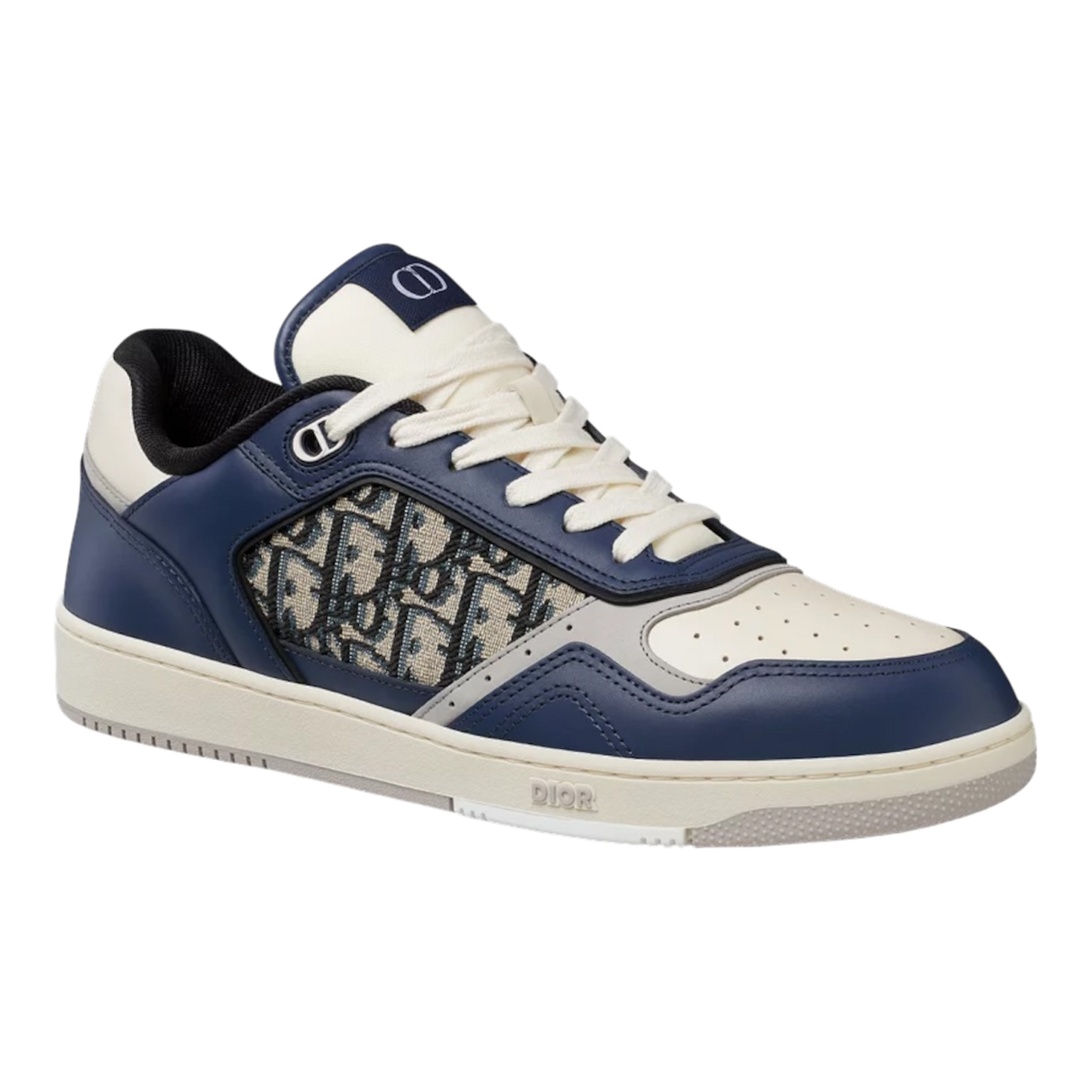 Dior B27 Uptown Low-Top ‘Blue Cream’
