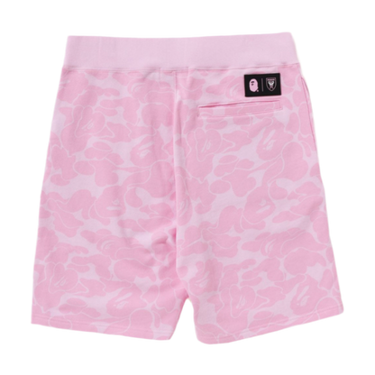 BAPE x Inter Miami CF Sweatshort ‘Pink’