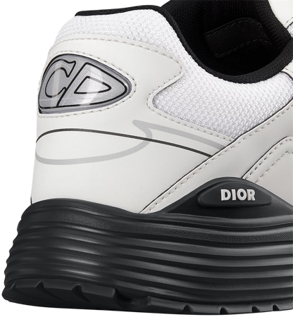 Dior B30 Countdown Sneaker ‘White Black’