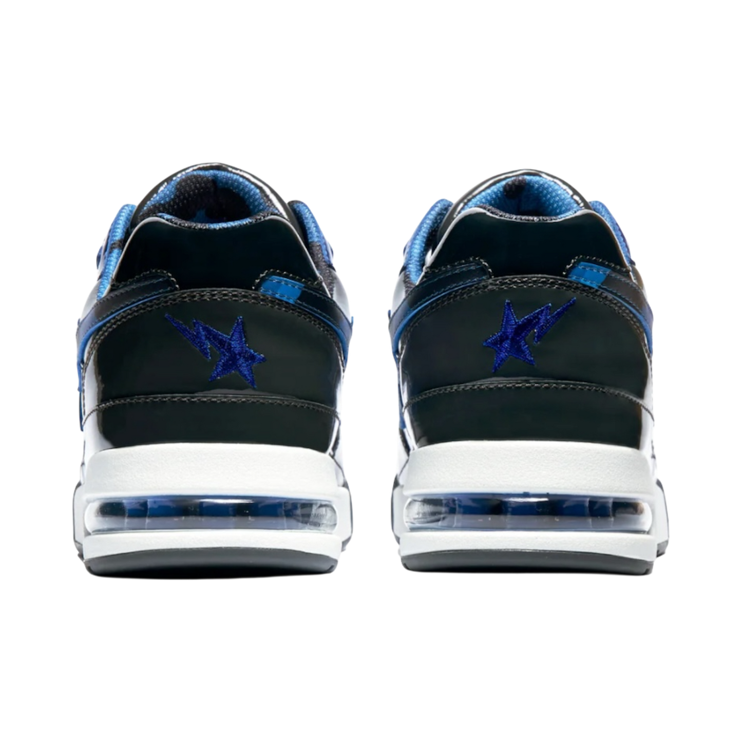 A Bathing Ape Bape Road Sta
Patent ‘Leather Blue’