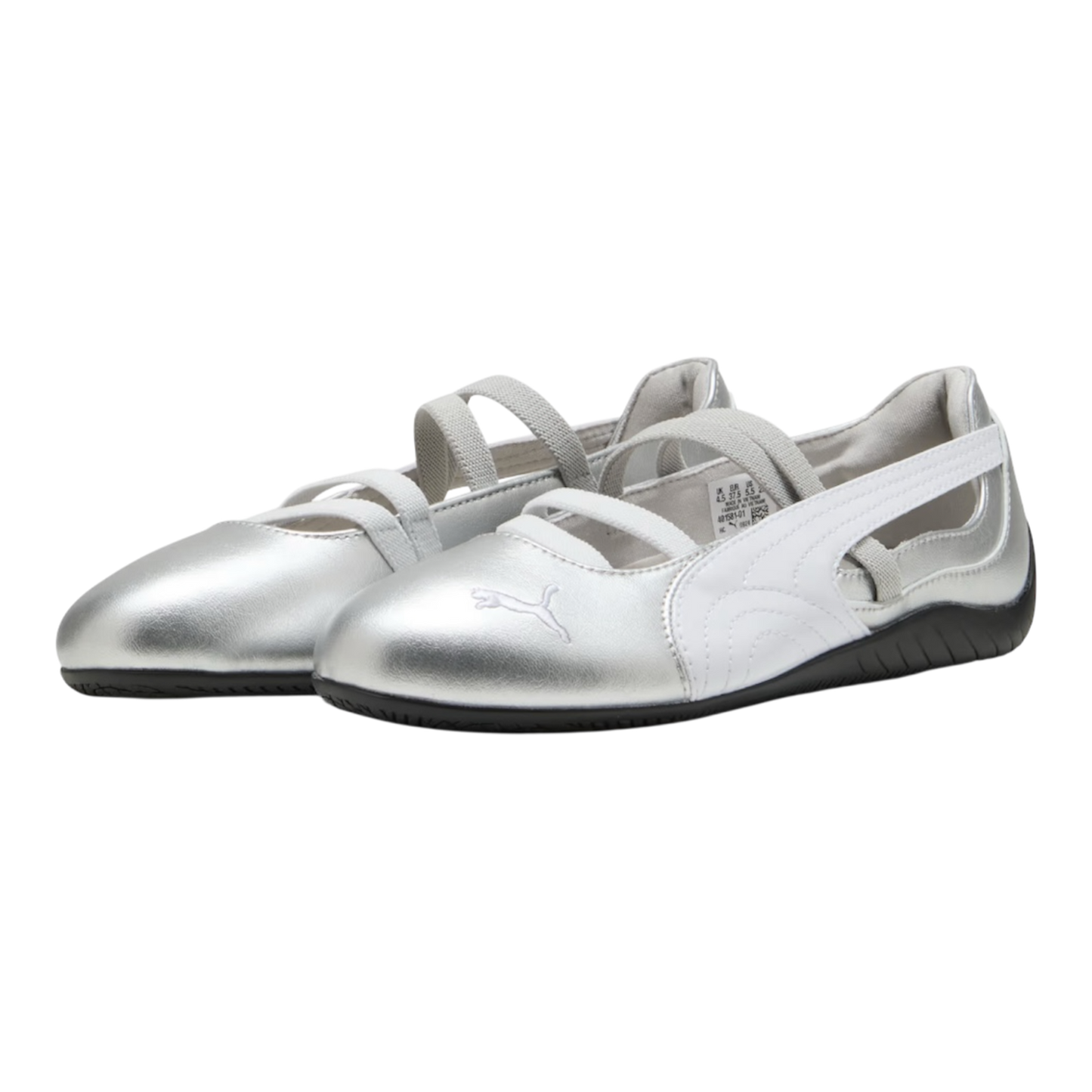 Puma Speedcat Ballet 'Metallic Silver'
