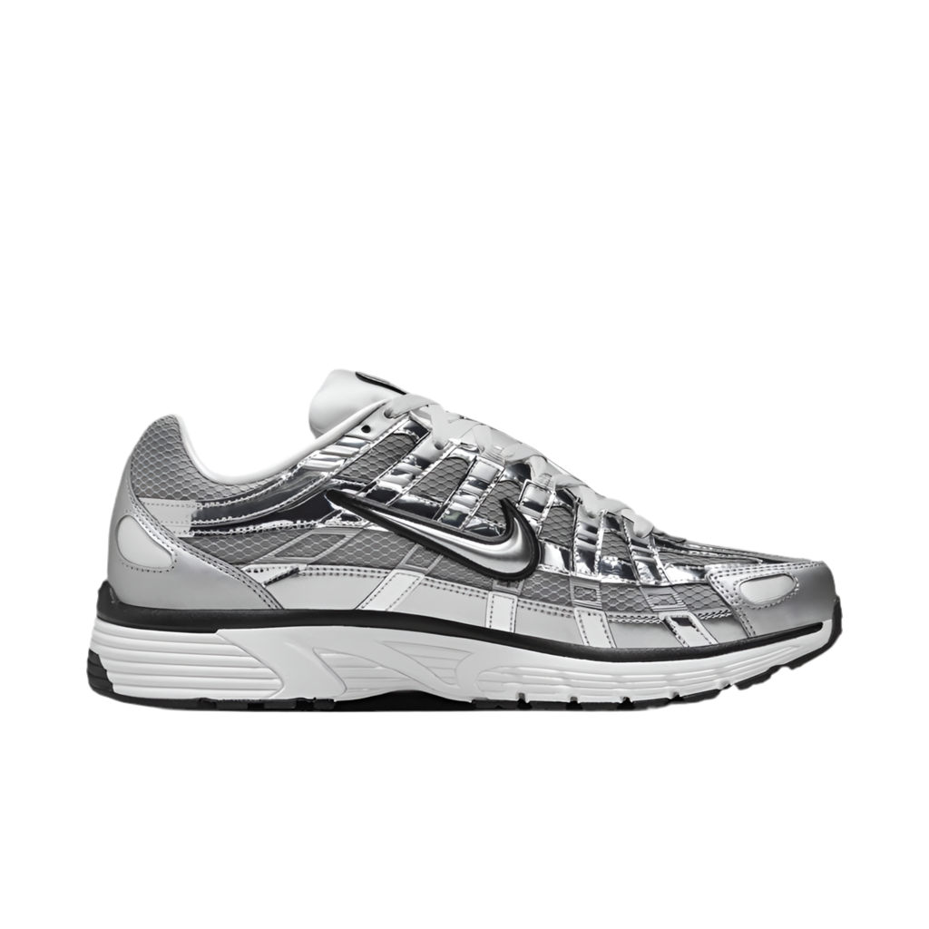 Nike P-6000 ‘Metallic Sliver’