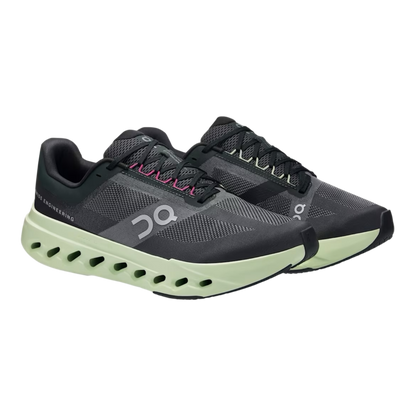 ON Cloudsurfer Next ‘Black/Lima’